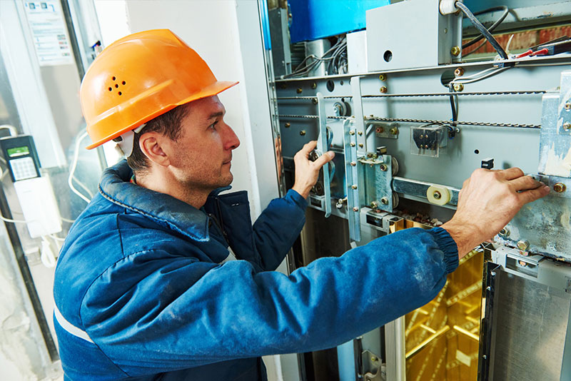 Alaplı Asansör Bakımı