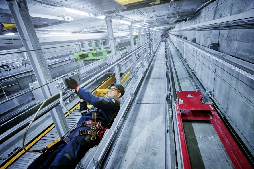 Alaplı Asansör Bakımı